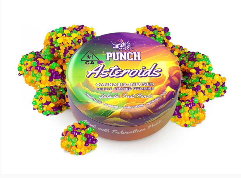 Punch Extracts — Galactic Fruit Punch