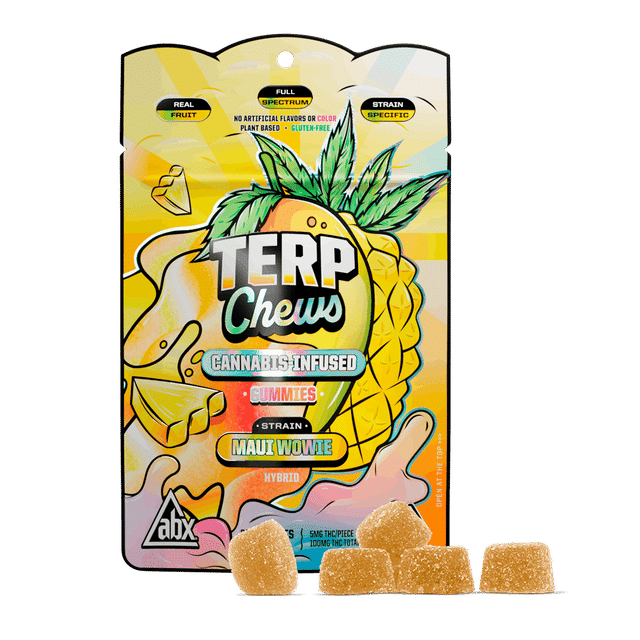Maui Wowie Terp Chews
