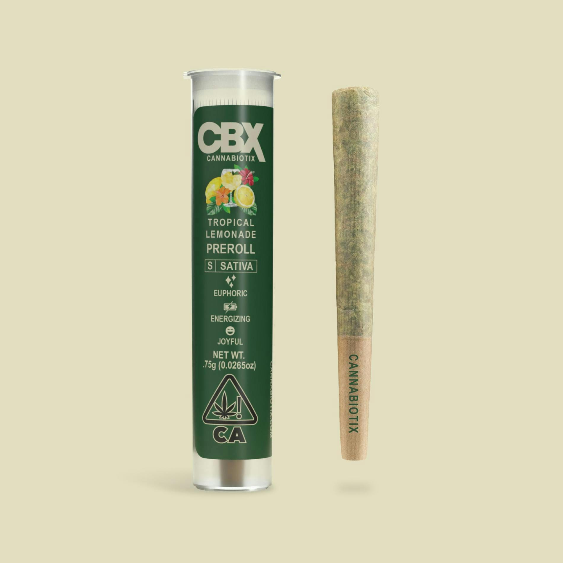 Cannabiotix — Tropical Lemonade