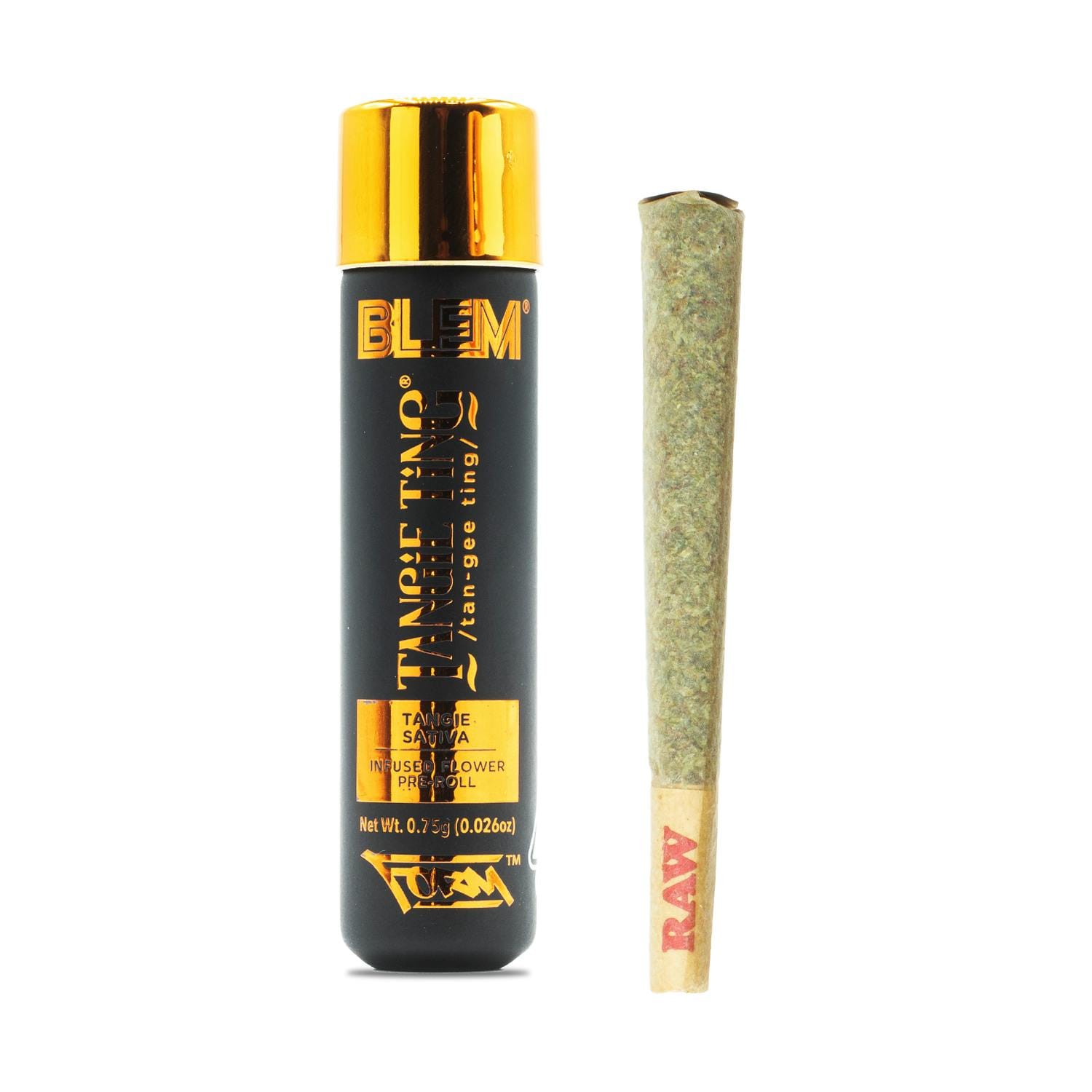 Tangie Ting | .75g Infused Preroll