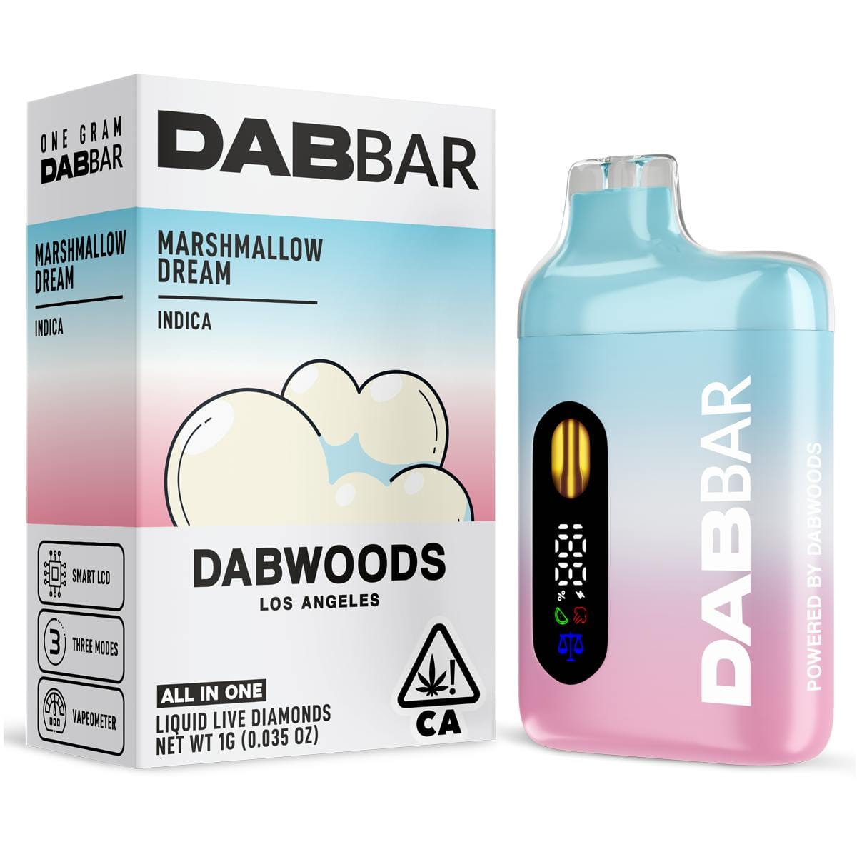 Dabwoods — Marshmellow Dream