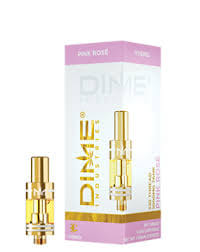 Dime Industries — Pink Rose
