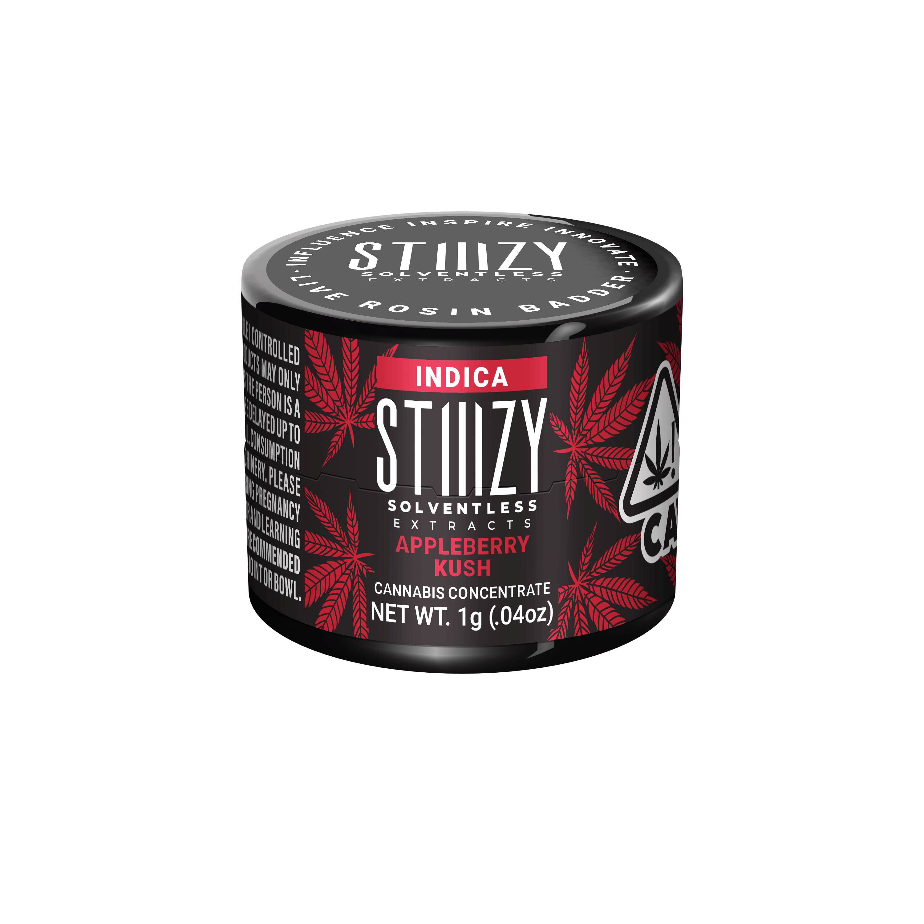 Stiiizy: Appleberry Kush