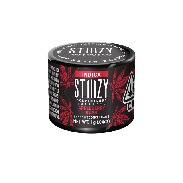 Stiiizy: Appleberry Kush