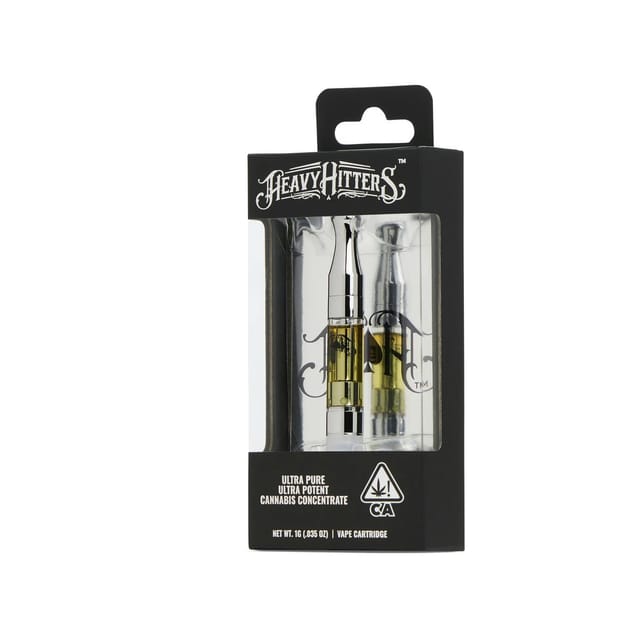 Alaskan Thunder F | 1g Cartridge