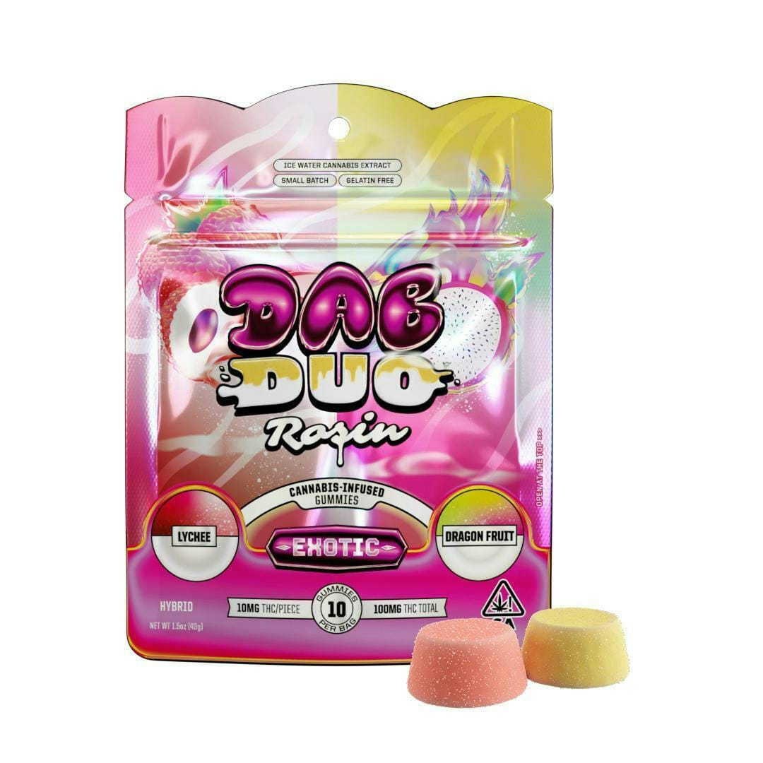ABX / absoluteXtracts — Lychee + Dragon Fruit