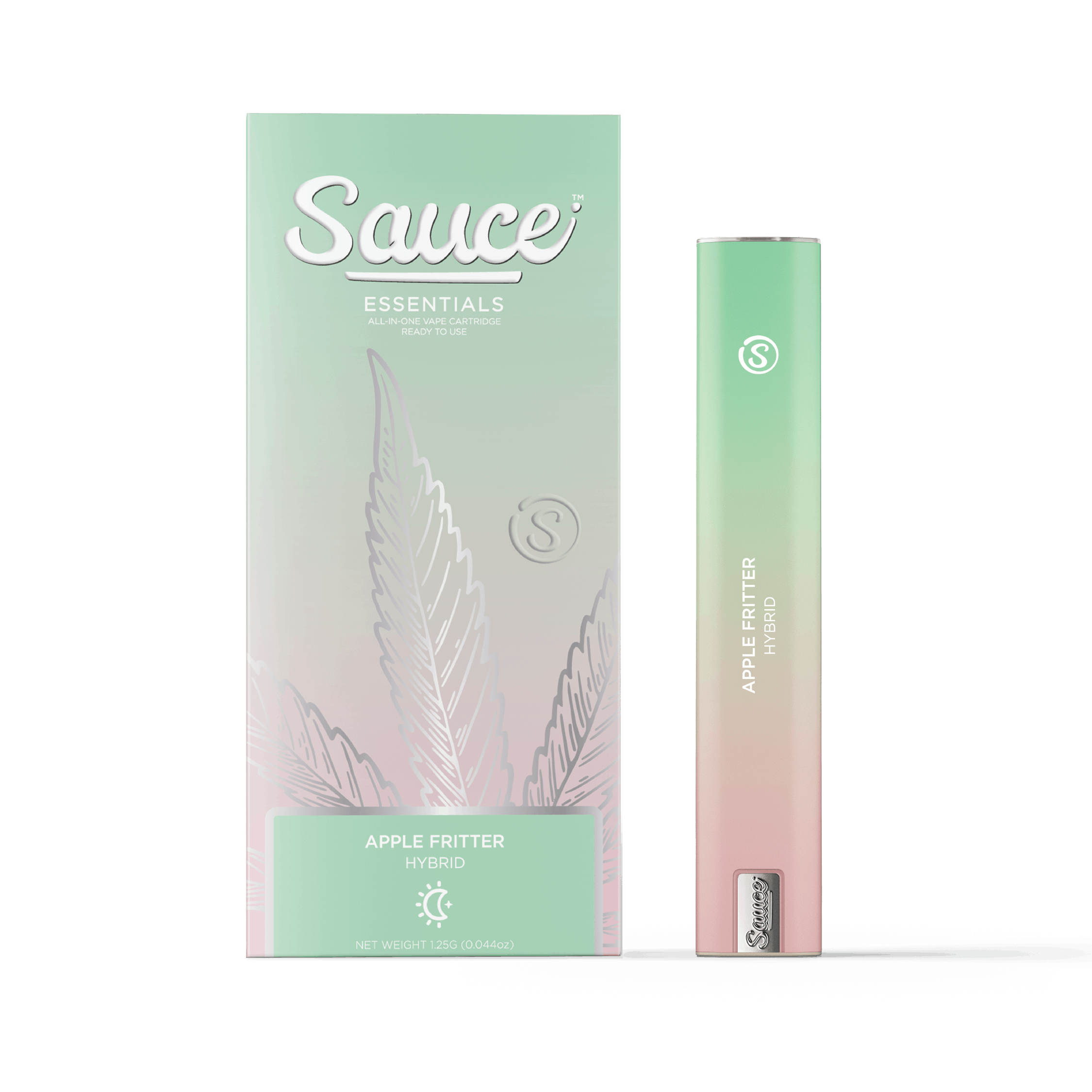 Sauce Essentials — Apple Fritter