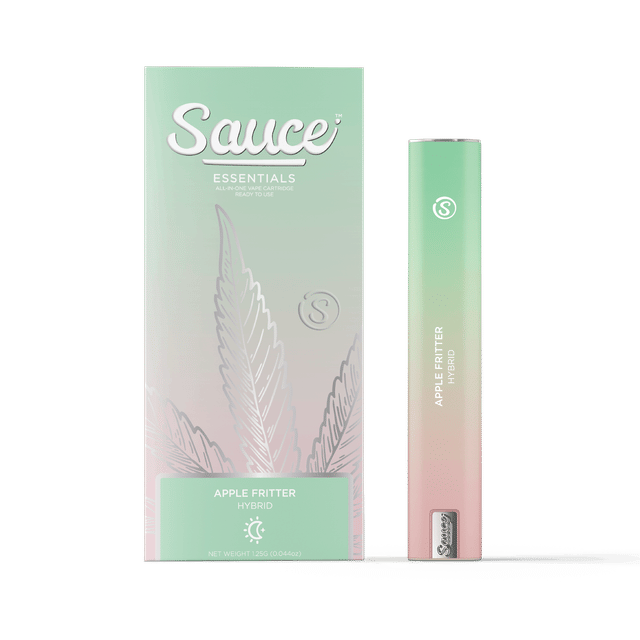 Sauce Essentials — Apple Fritter