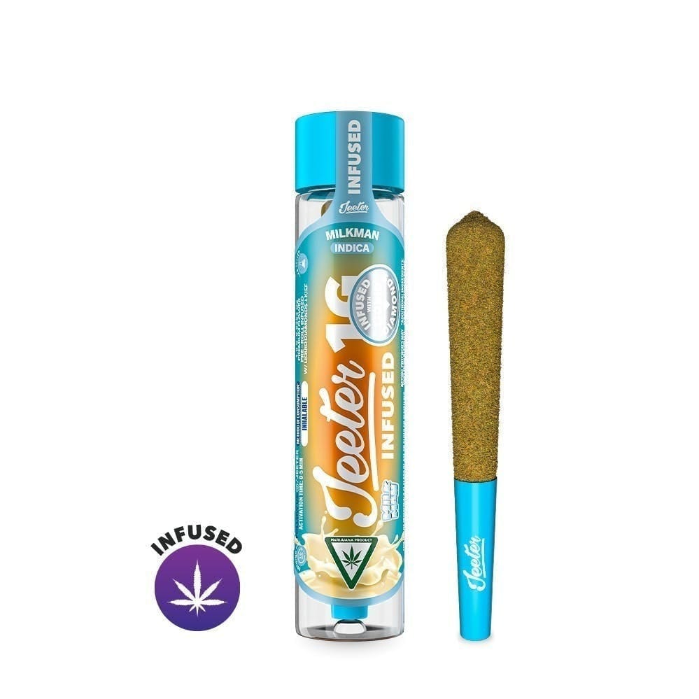 Milk Man | 1G Infused Preroll