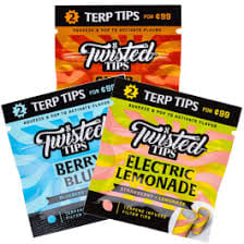Twisted Terp Tips