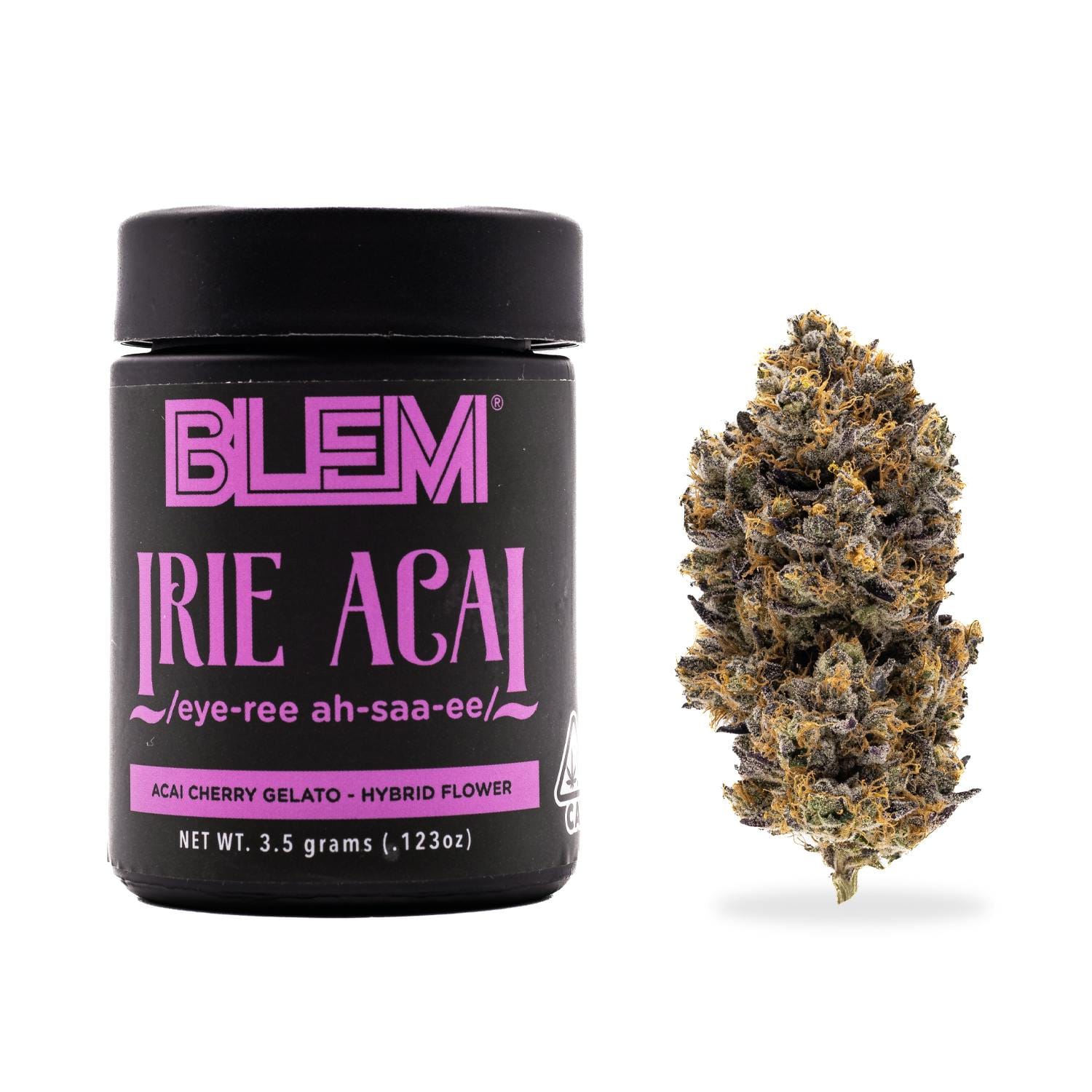 IRIE ACAI | 3.5G