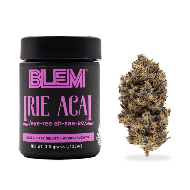 IRIE ACAI | 3.5G