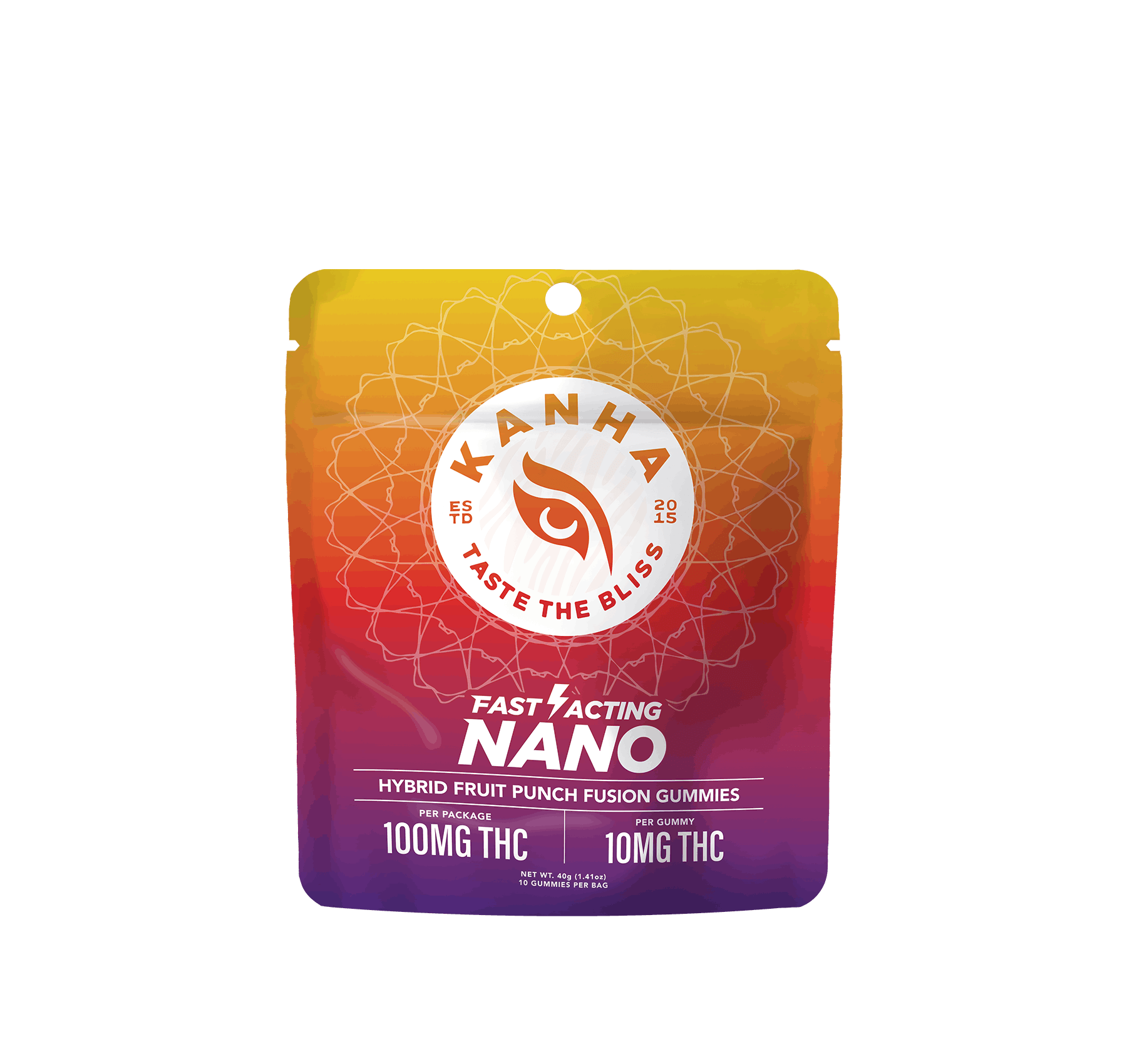 KANHA — Fruit Punch Fusion
