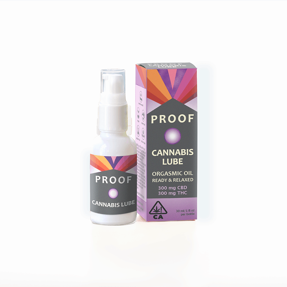 Cannabis Lube 30ml