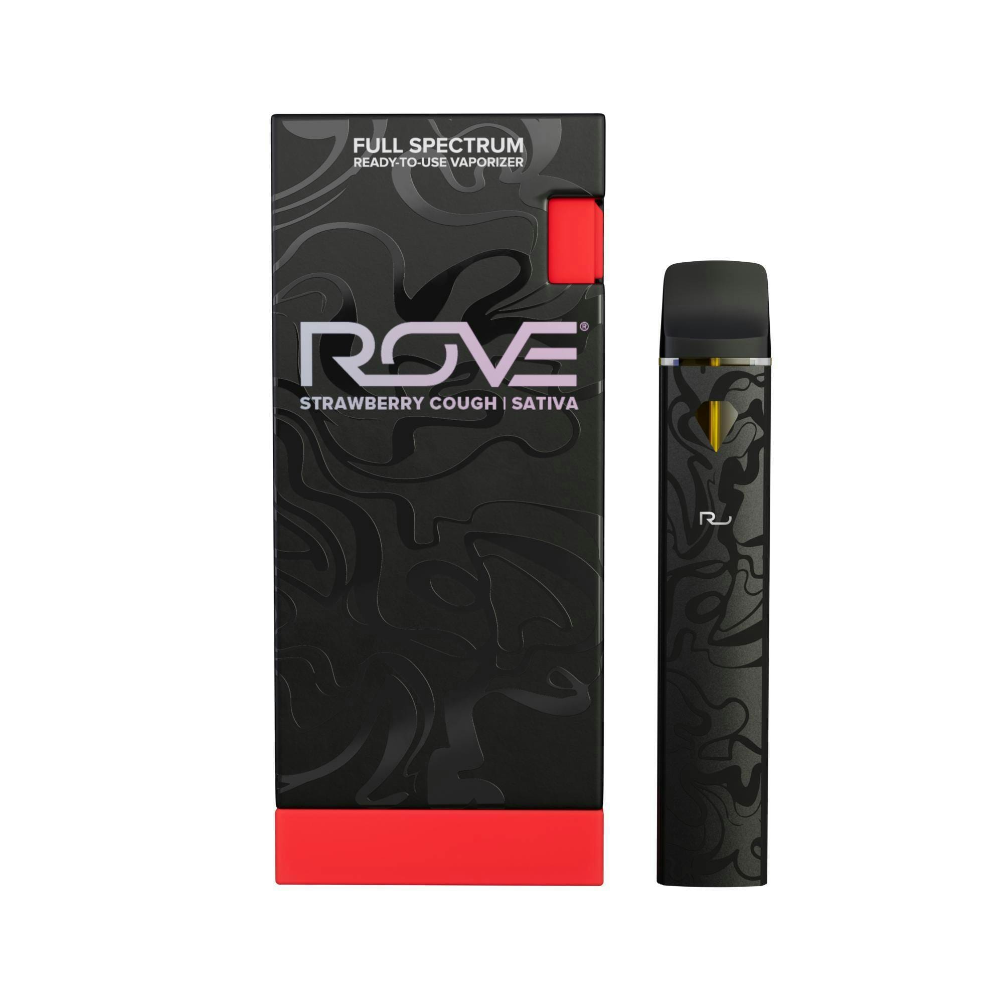 ROVE — Strawberry Cough