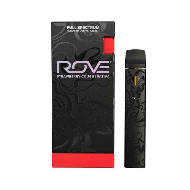 ROVE β Strawberry Cough