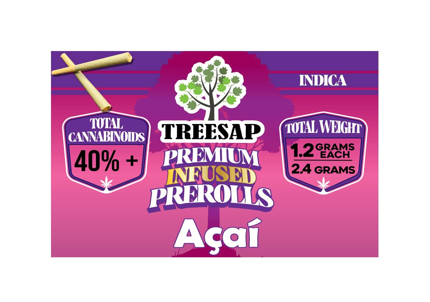 Treesap — Acai