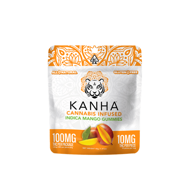 Mango | 100mg Gummies
