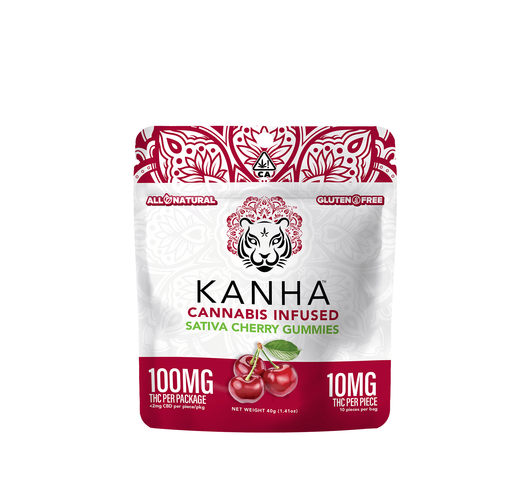 Cherry | 100mg Gummies