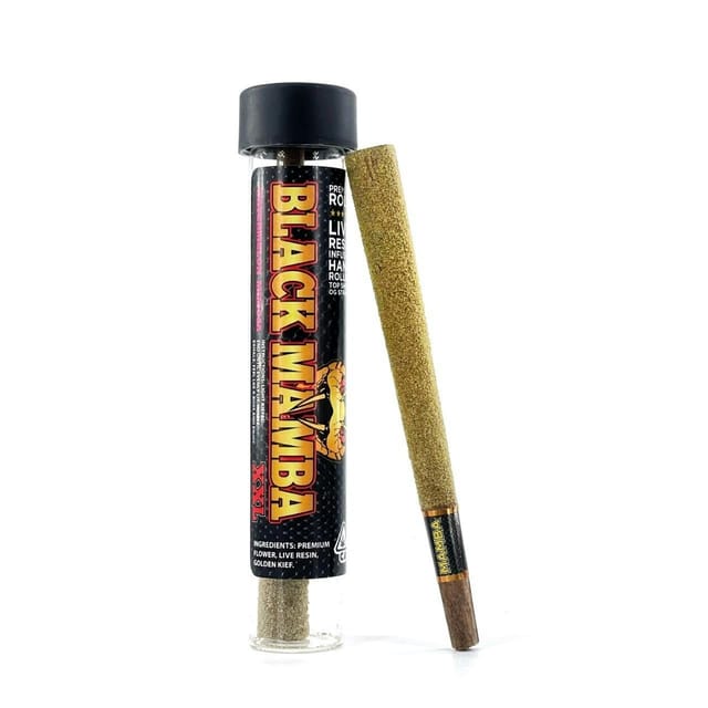 Blue Dream | 1.77gram - Infused Blunt