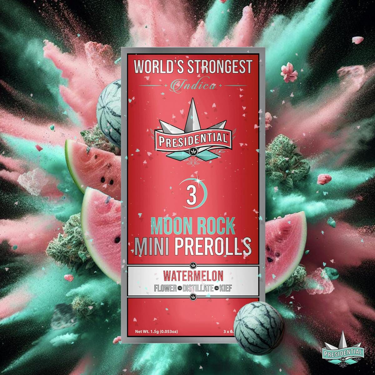 Presidential — Watermelon