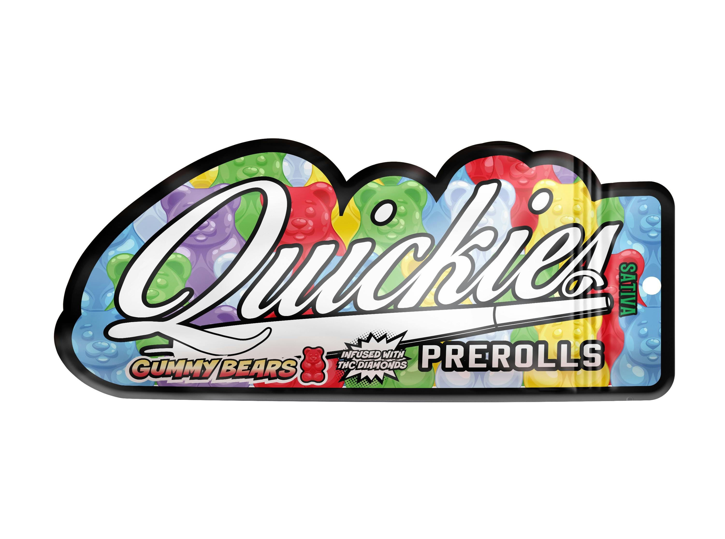 Quickies — Bear