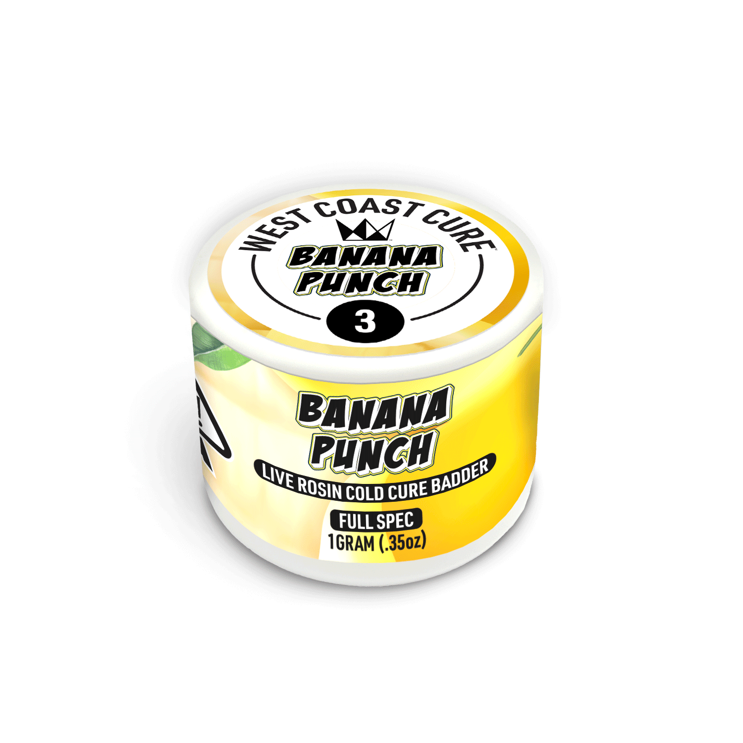 West Coast Cure — Banana Punch