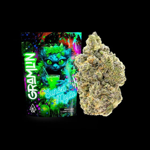 Sunset Mojito | 3.5g