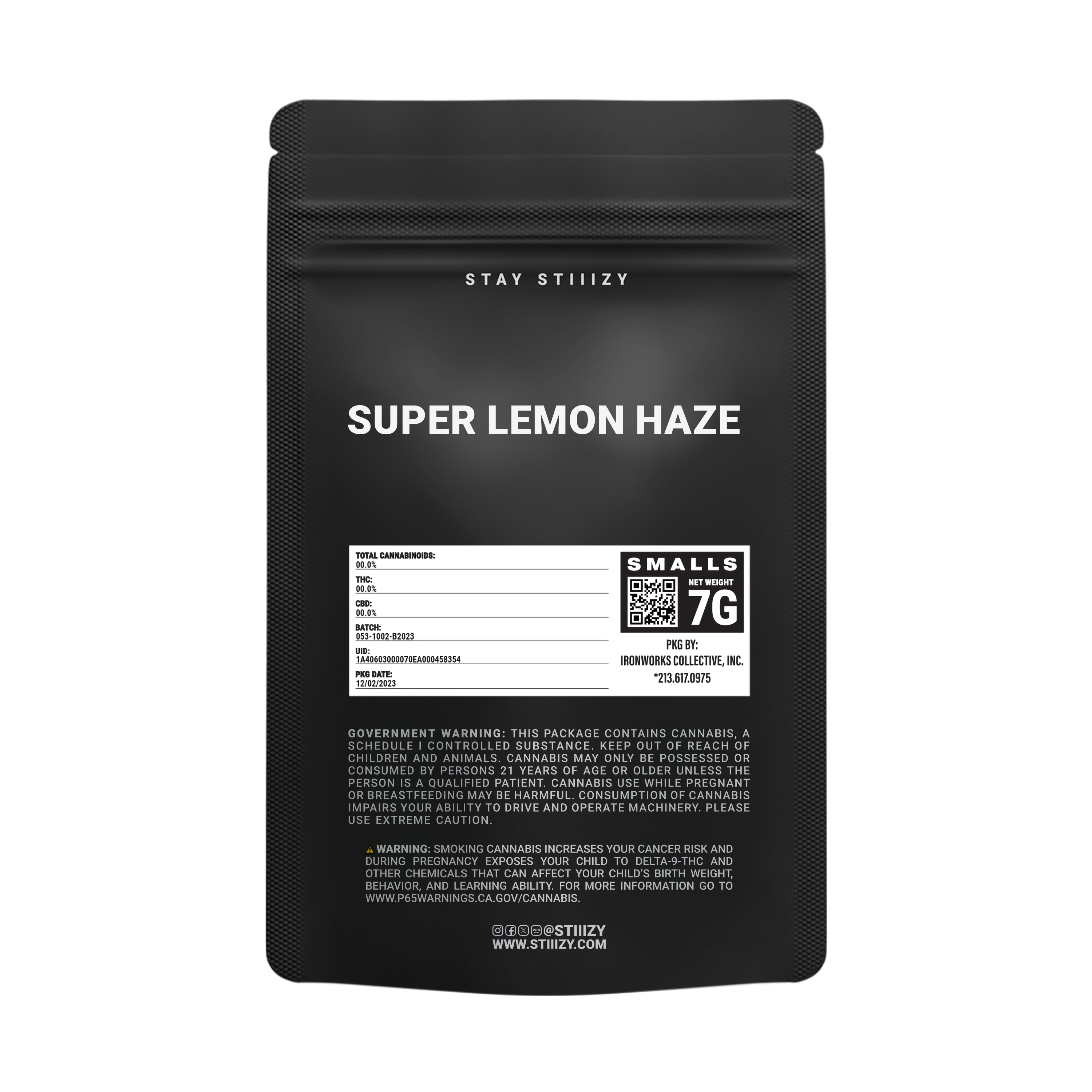 Super Lemon Haze | 7g