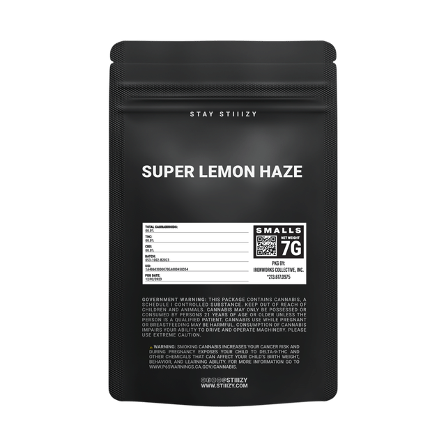 Super Lemon Haze | 7g