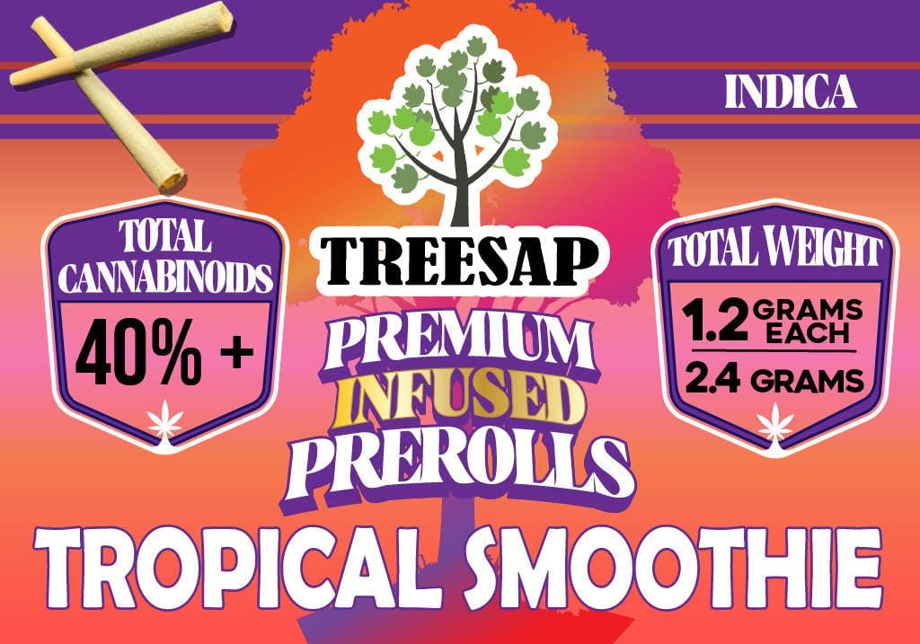 Treesap — Tropical Smoothie