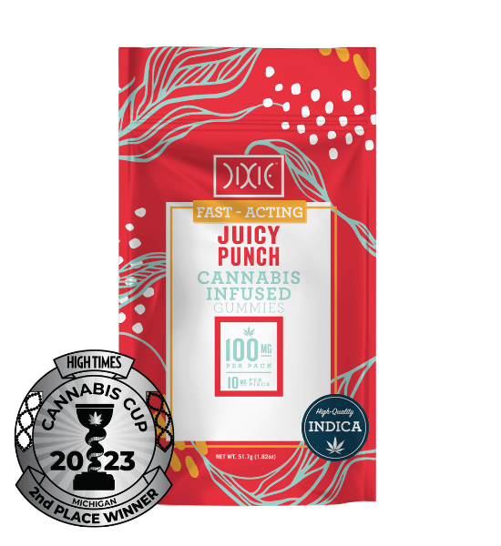Dixie — Juicy Punch