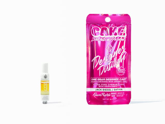 Jack Diesel | 1g Cartridge
