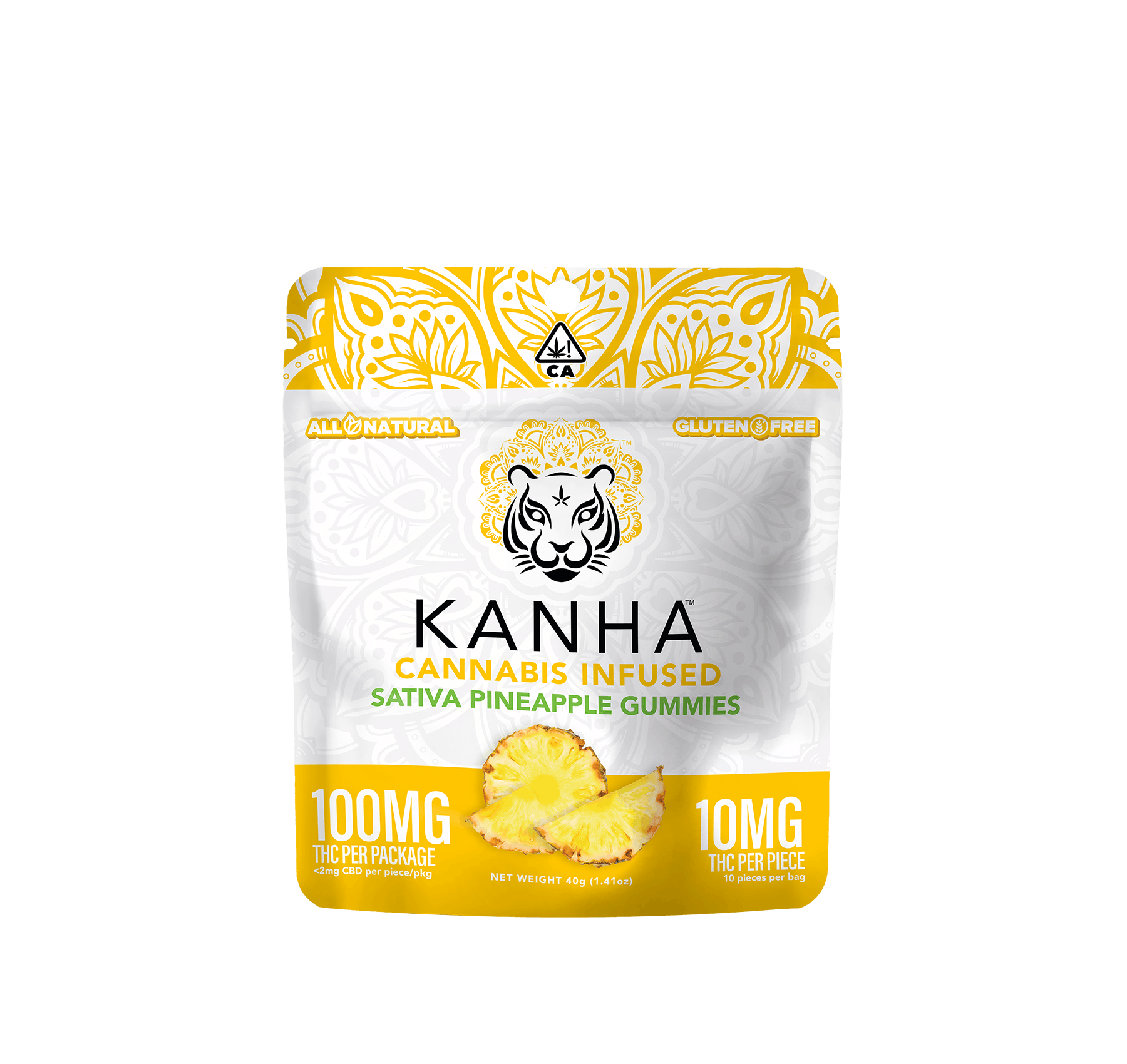 KANHA — Pineapple