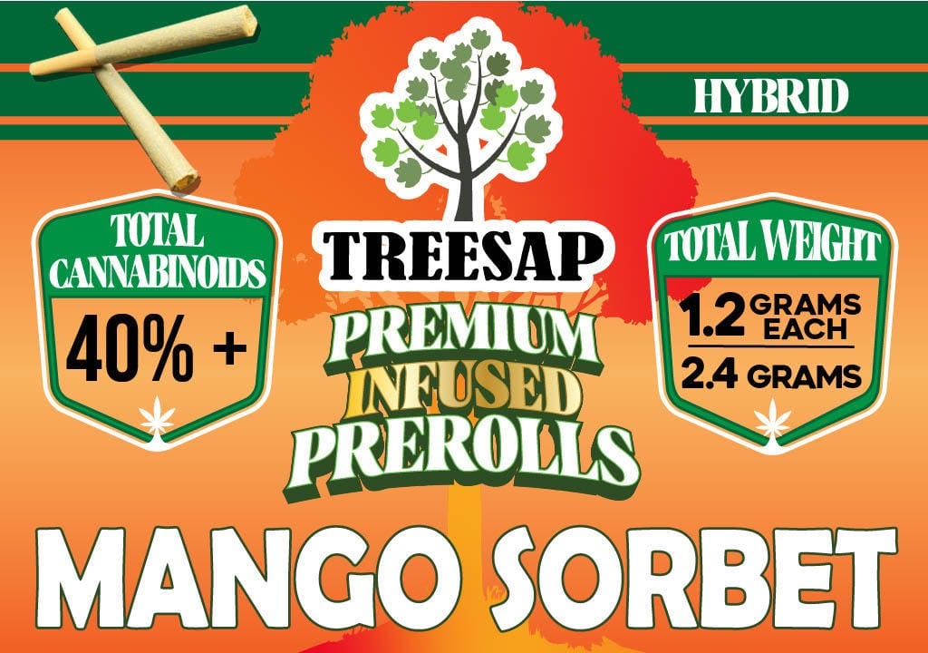 Treesap — Mango Sorbet