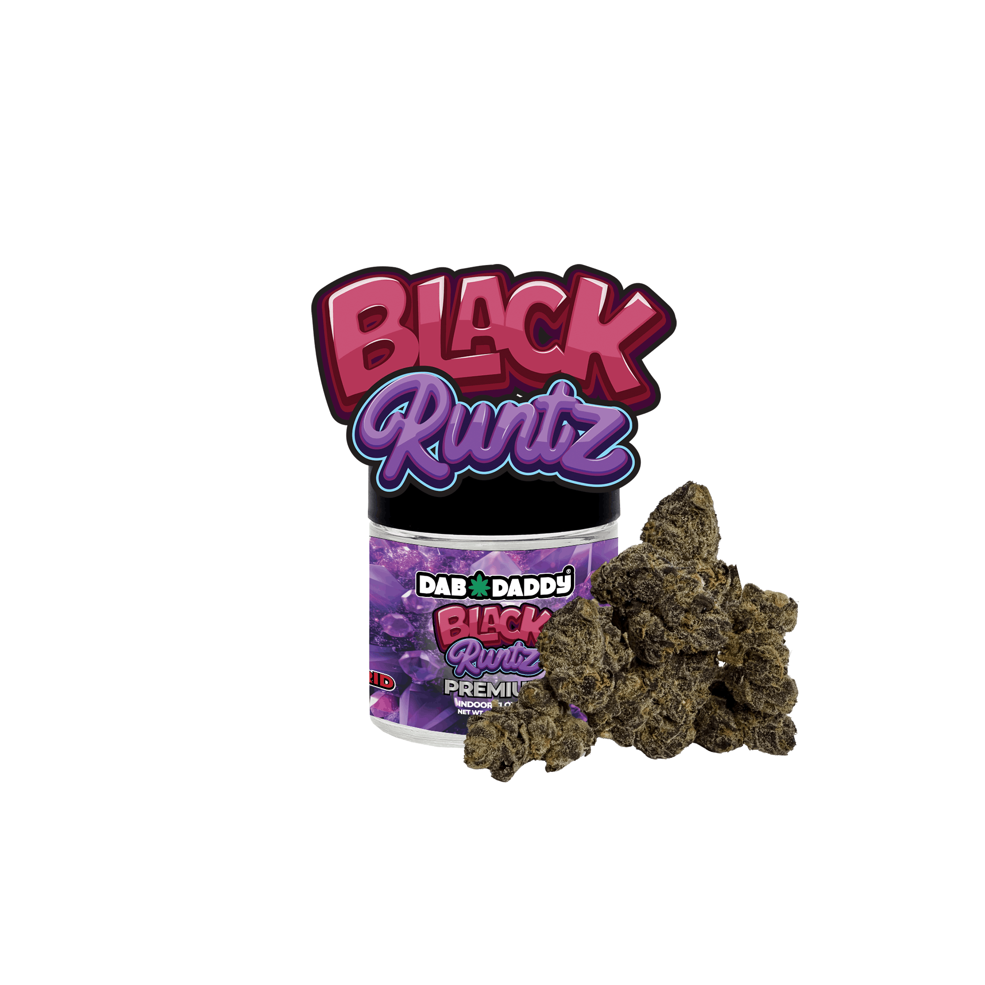Black Runtz | 3.5g