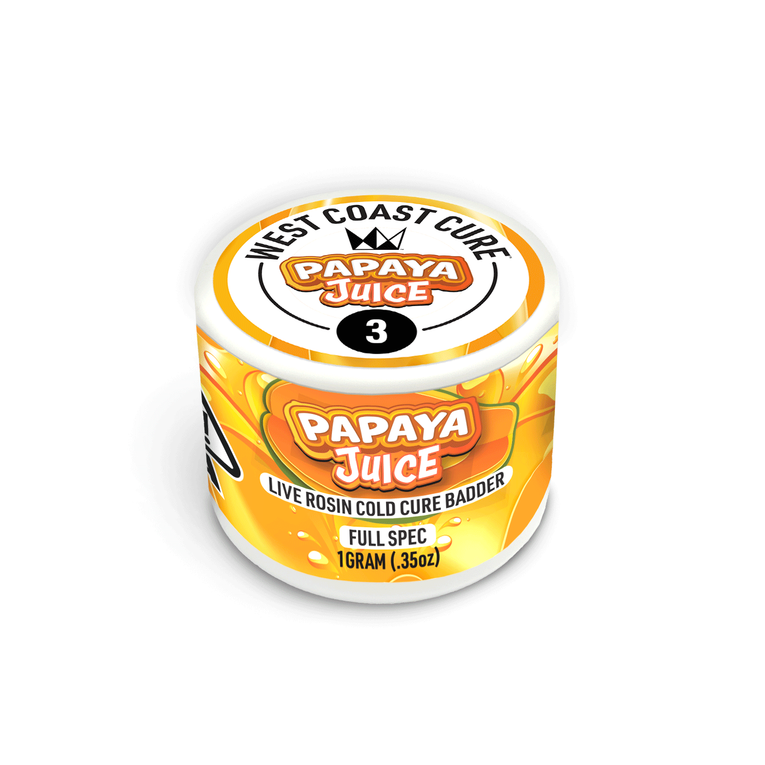 West Coast Cure — Papaya Juice