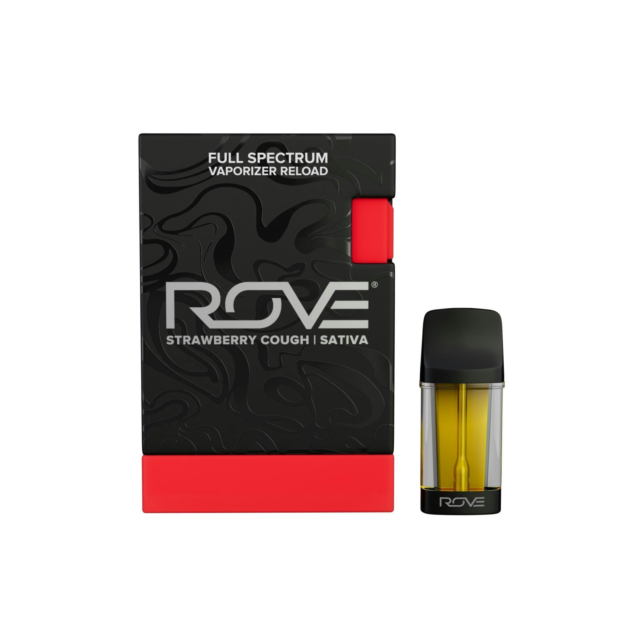 ROVE — Strawberry Cough