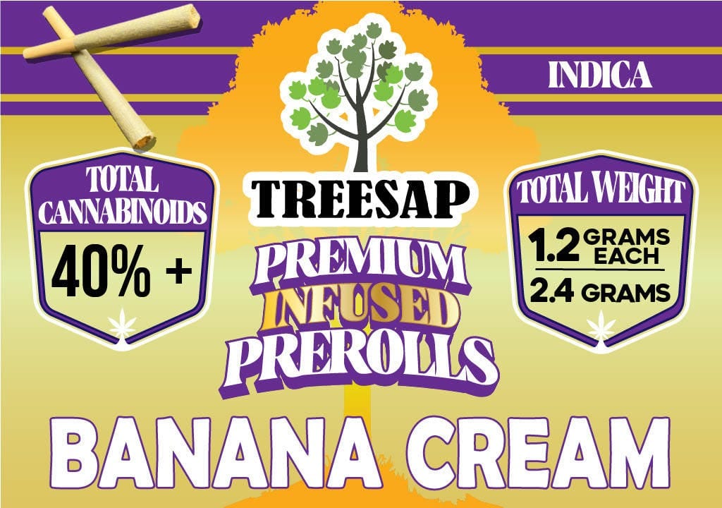 Treesap — Banana Cream