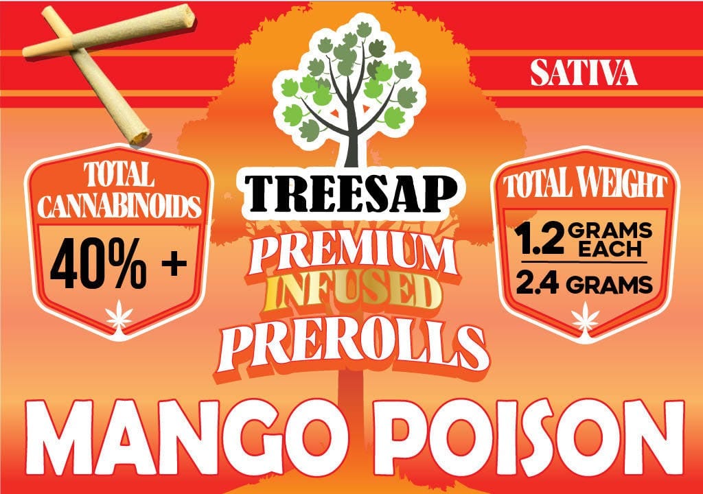 Treesap — Mango