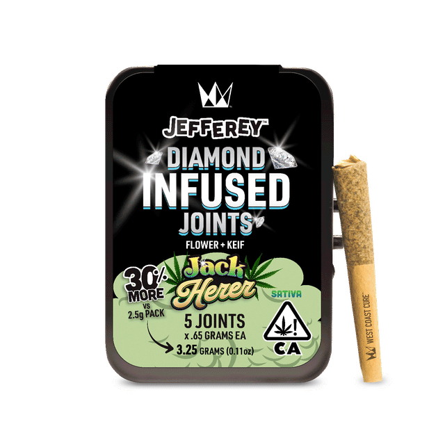 West Coast Cure — Jack Herer