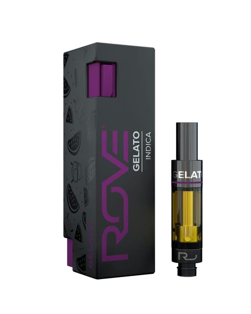 ROVE Dream Vapes - 1 Gram Vape Carts cannabis