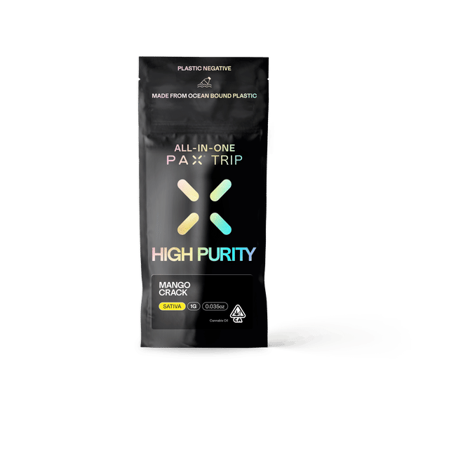 Mango Crack | 1g High Purity AIO
