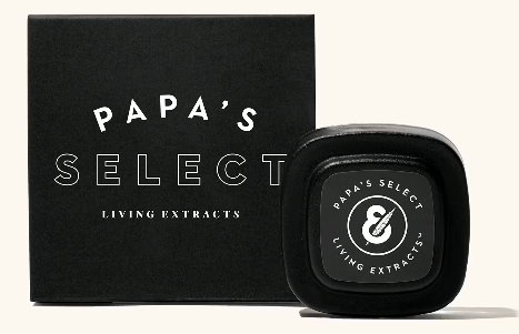 Papa Select — Holy Nana Crack