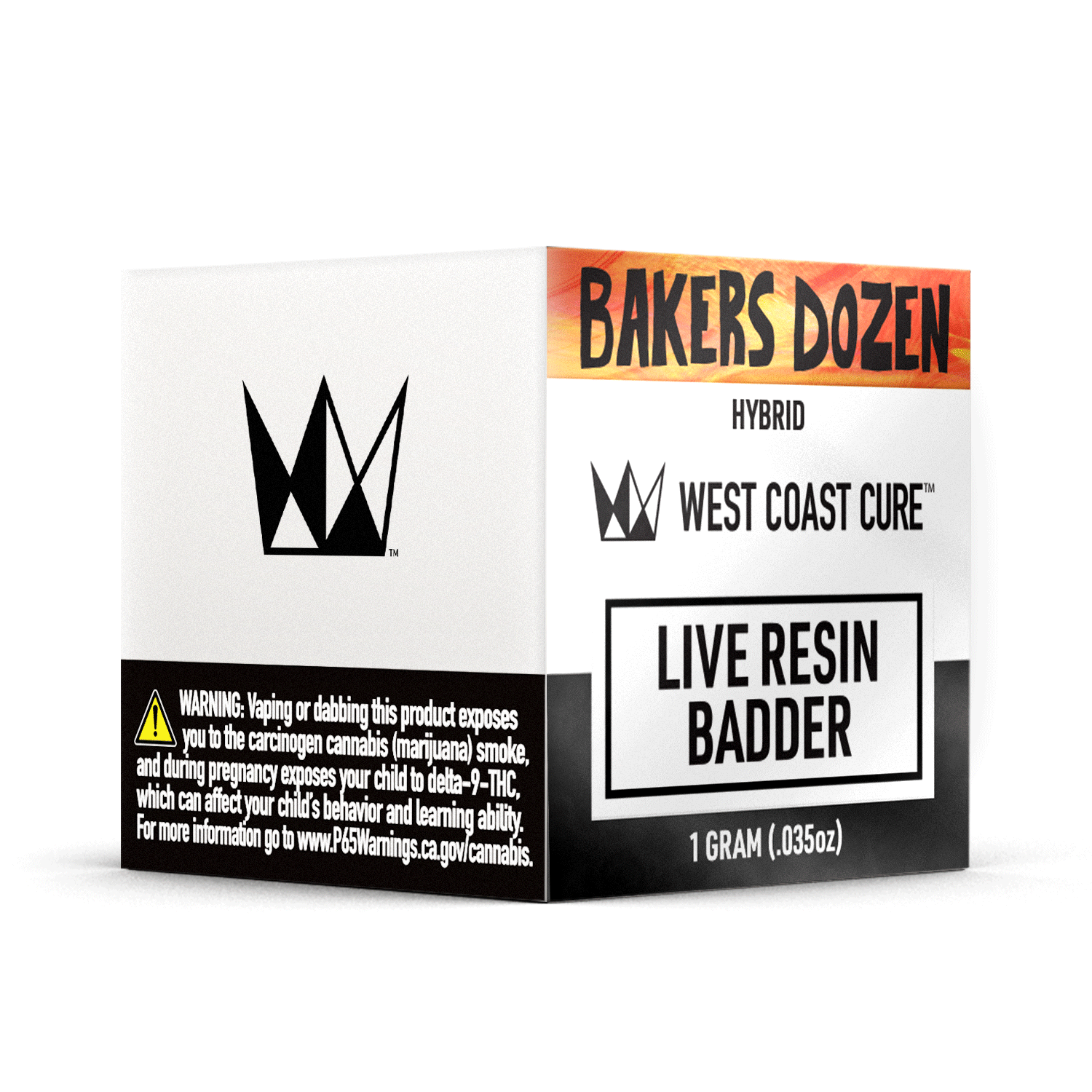 West Coast Cure — Bakers Dozen