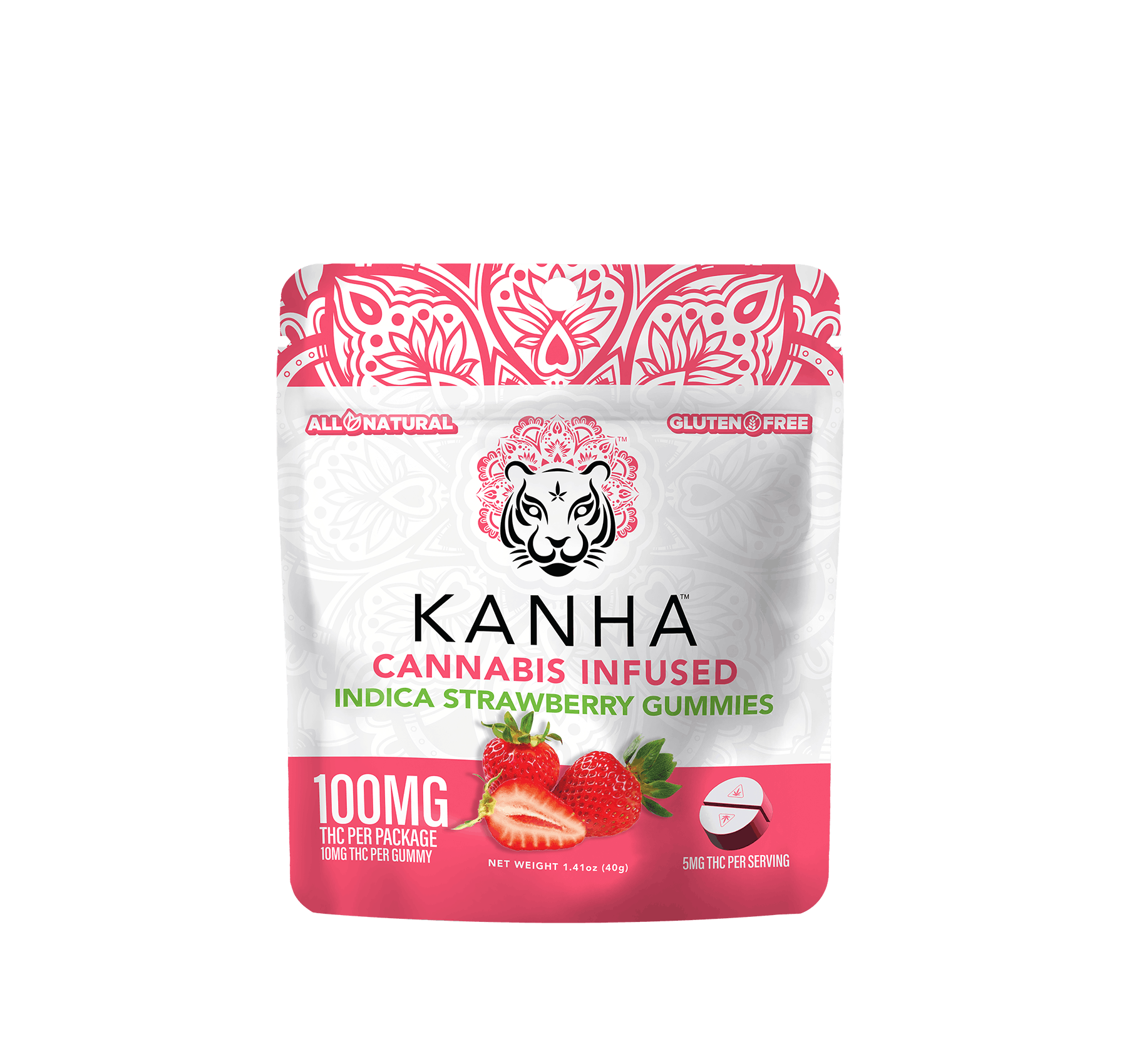 KANHA — Strawberry