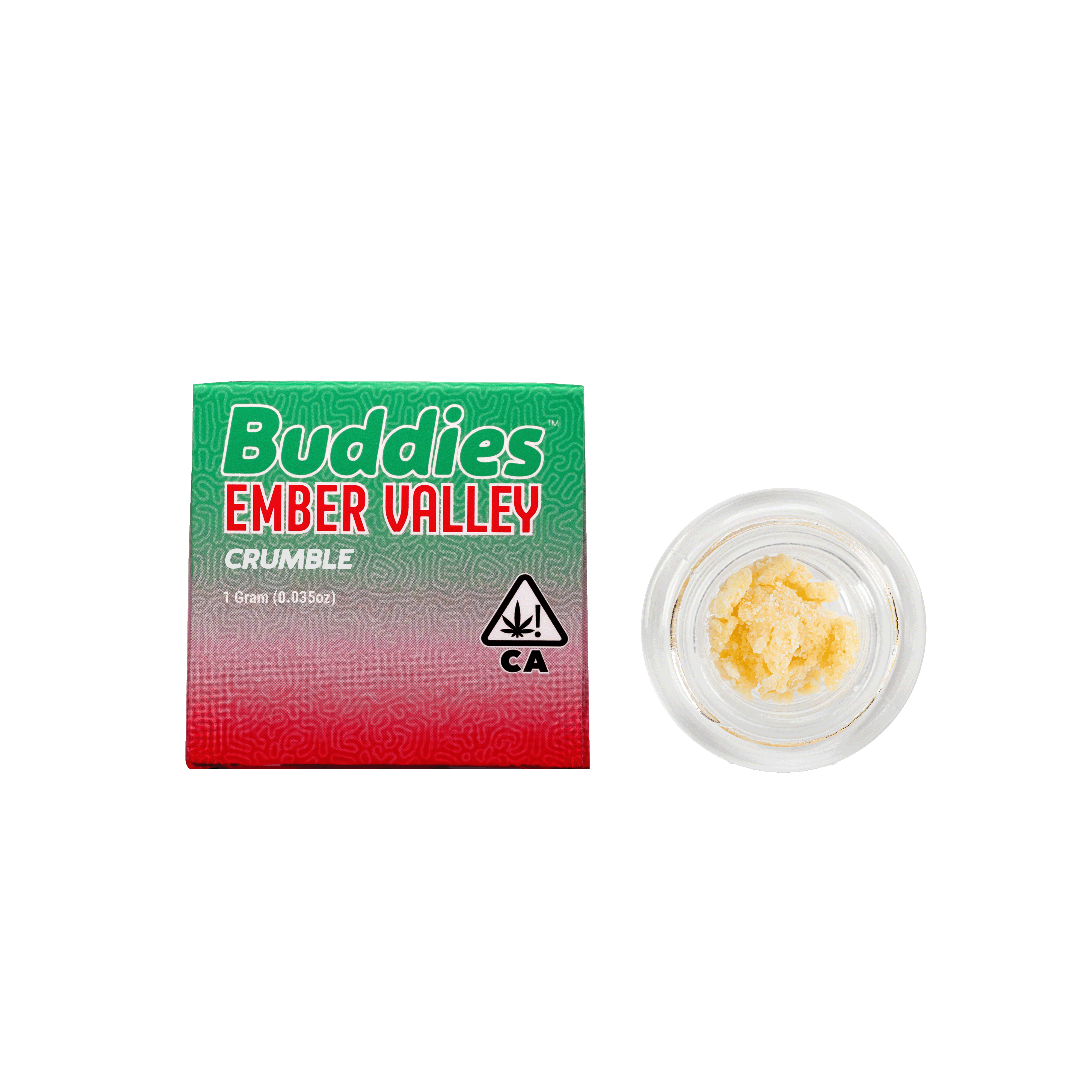 Buddies Brand — Purple Churro
