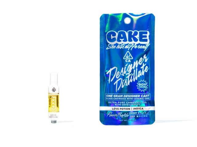 Love Potion | 1g Cartridge