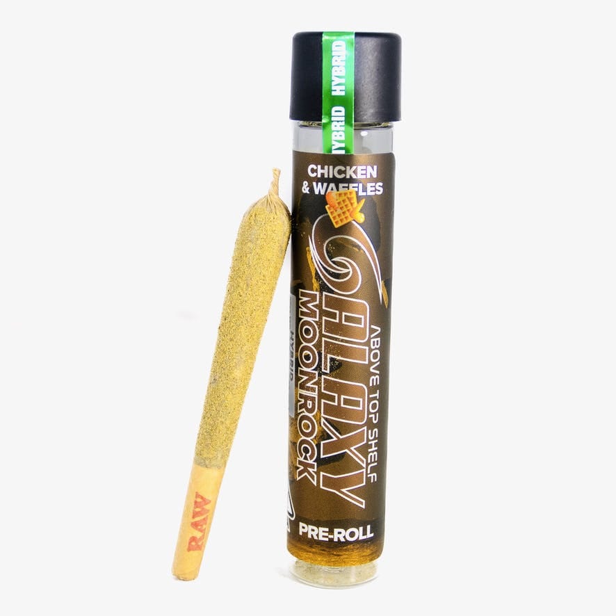 Chicken & Waffles | 1g Moonrock Preroll