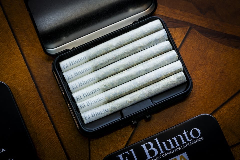 El Blunto: Pink Legacy